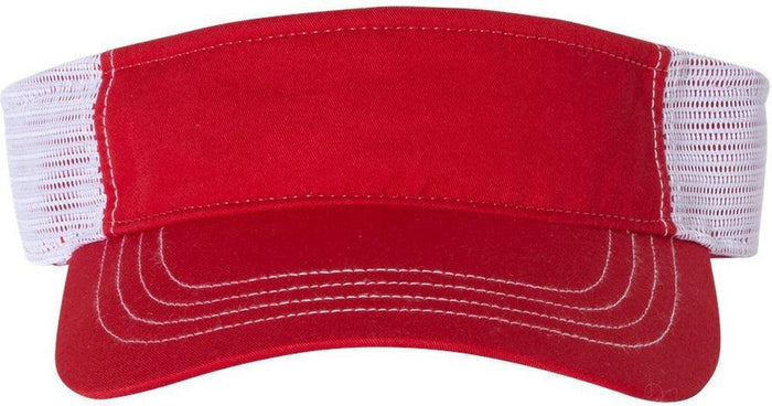 Red/White / OSFA
