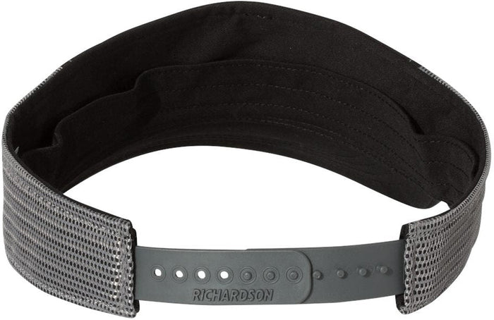 no-logo Richardson Trucker Visor-Caps-Richardson-Thread Logic