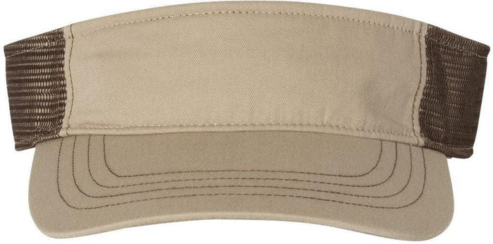 Khaki/Coffee / OSFA
