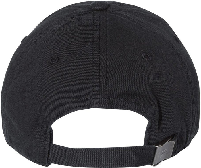 no-logo Richardson Washed Chino Cap -Caps-Richardson-Thread Logic
