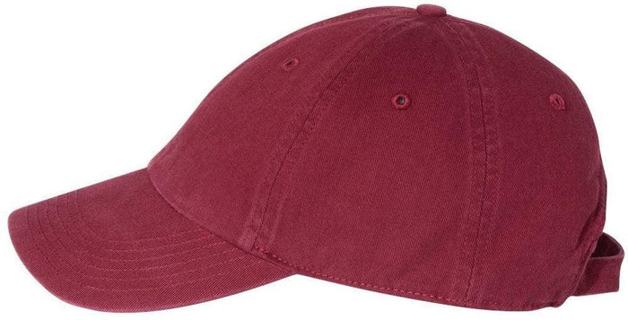 no-logo Richardson Washed Chino Cap -Caps-Richardson-Thread Logic