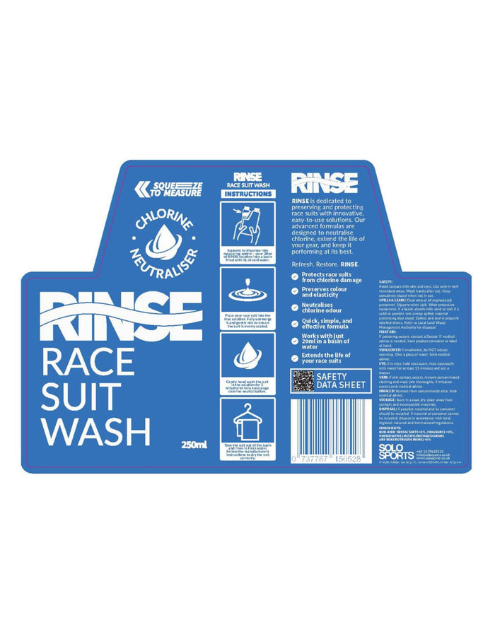 RINSE Race Suit Wash - 500ml