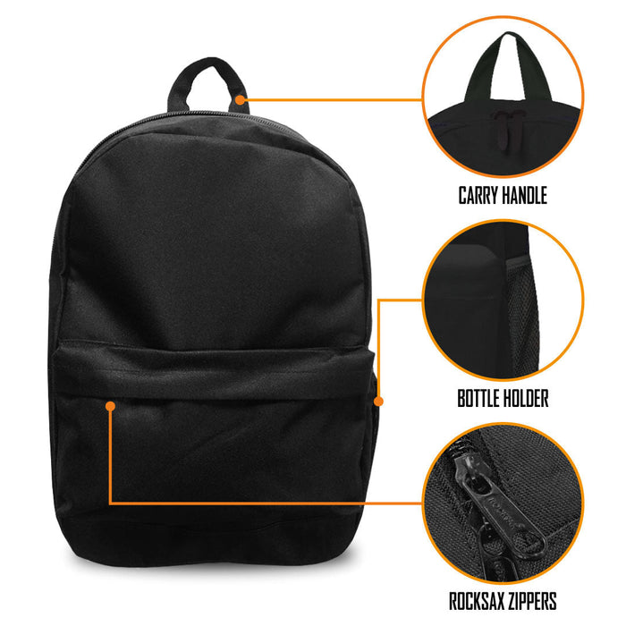 Rocksax Behemoth Daypack - Demigod