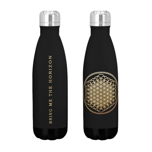 Rocksax Bring Me The Horizon Drink Bottle - Sempiternal