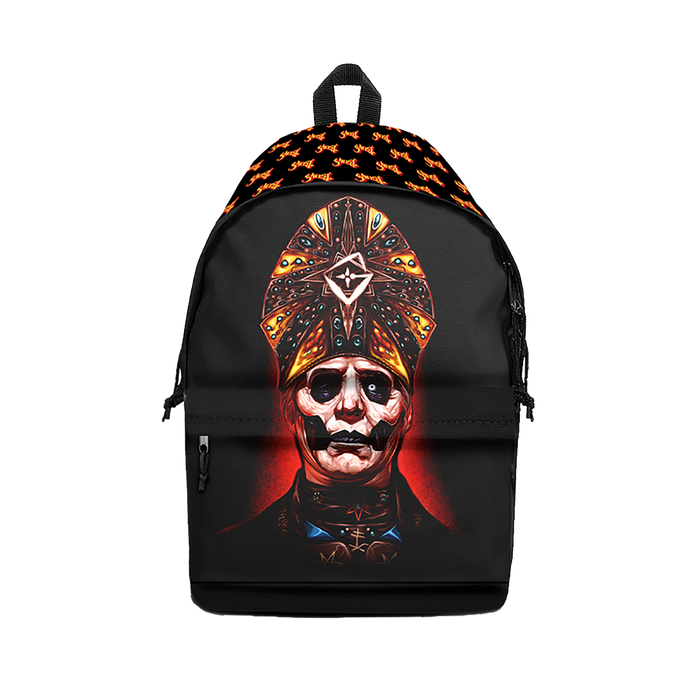 Rocksax Ghost Daypack - Papa Red