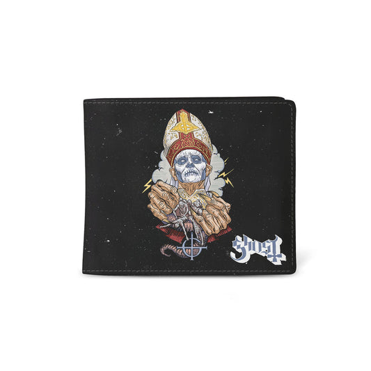 Rocksax Ghost Wallet - Papa Nihil