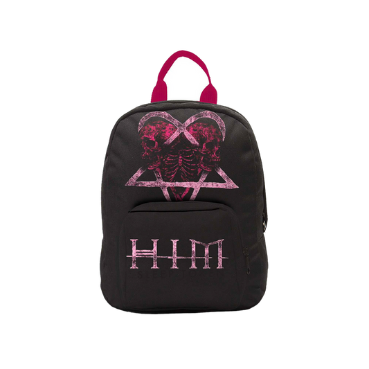 Rocksax HIM Mini Backpack - Logo