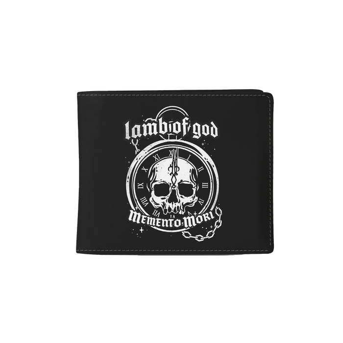 Rocksax Lamb Of God Wallet - Memento