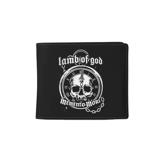 Rocksax Lamb Of God Wallet - Memento