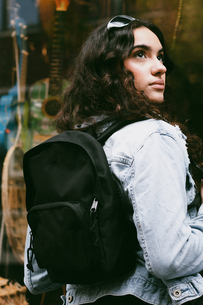 Rocksax Motorhead Mini Backpack - England White