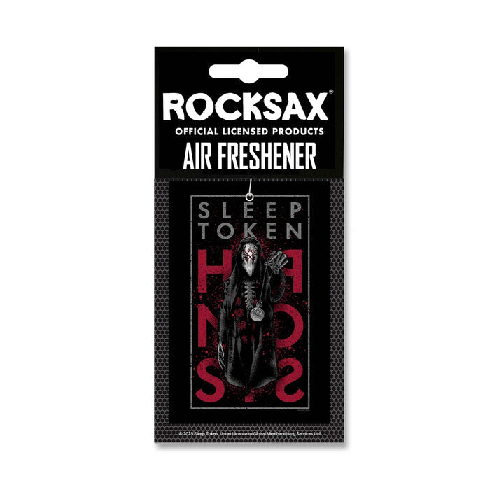 Rocksax Sleep Token Air Freshener - Love