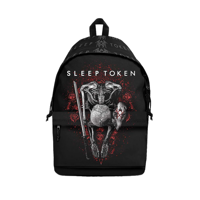 Rocksax Sleep Token Daypack - The Love You Want