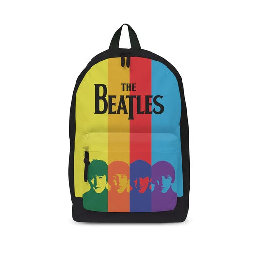 Rocksax The Beatles Backpack - Hard Days Night