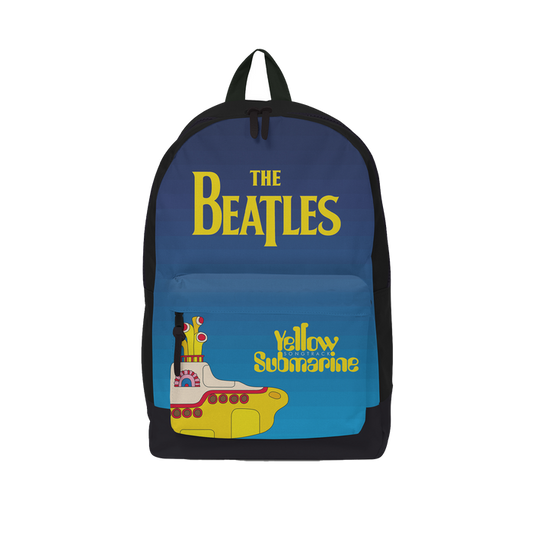 Rocksax The Beatles Backpack - Yellow Submarine Film