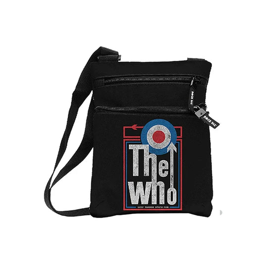 Rocksax The Who Body Bag - Target Up