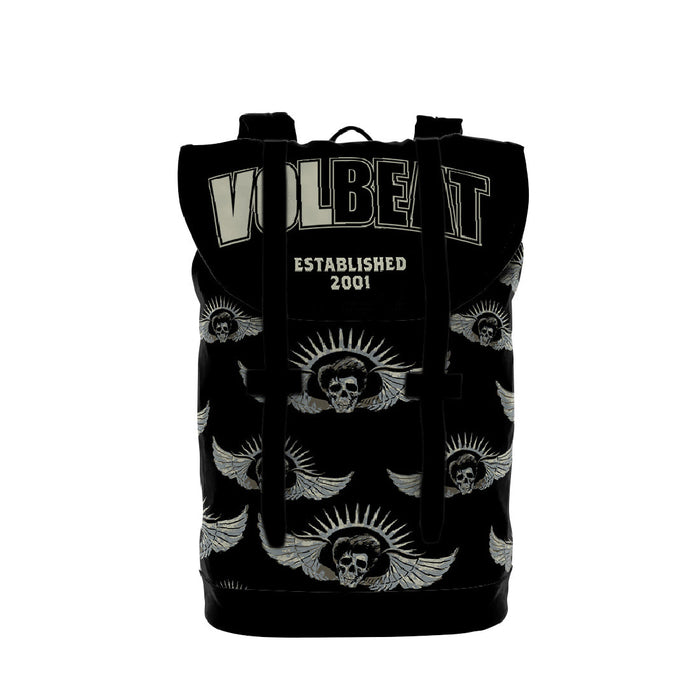 Rocksax Volbeat Heritage Bag - Established