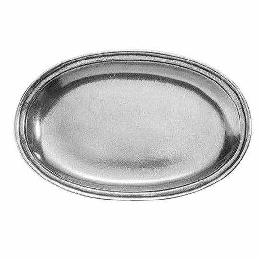 Roma Small Oval Tray