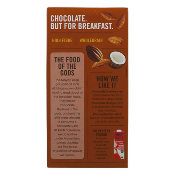 Rude Health Chocolate Crunch Granola 400g