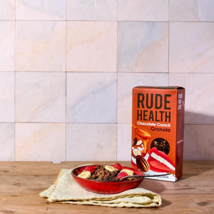 Rude Health Chocolate Crunch Granola 400g