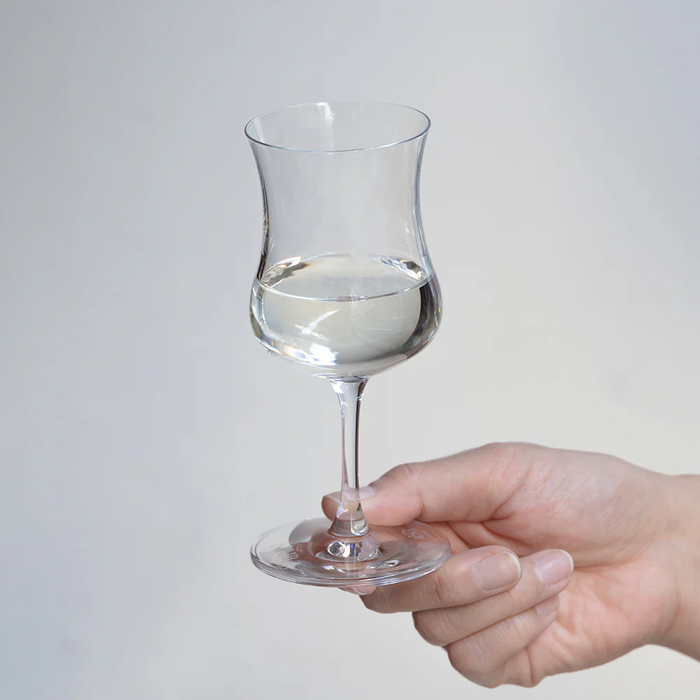 SAKE TASTING GLASS (Machine-Made)