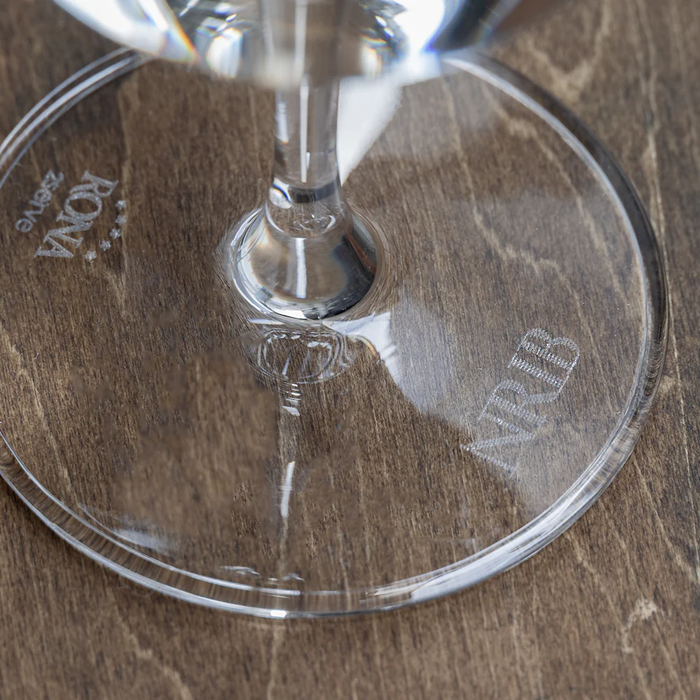 SAKE TASTING GLASS (Machine-Made)
