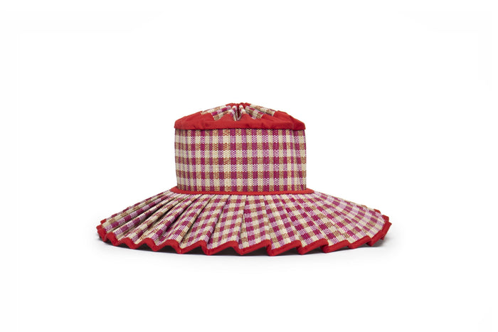 Santa Fe | Island Capri Hat: Maxi / Santa Fe / Small