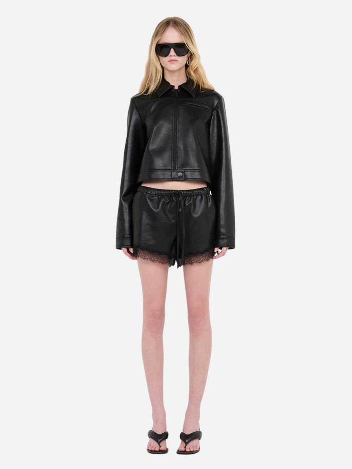 Saphira Short - Black