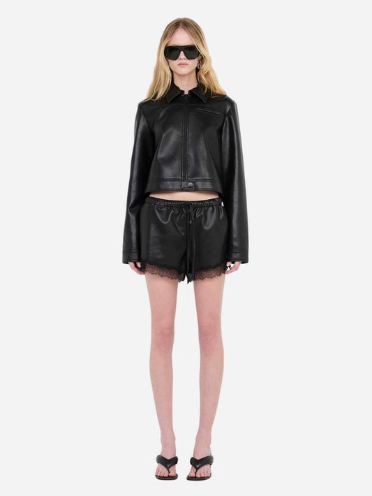 Saphira Short - Black