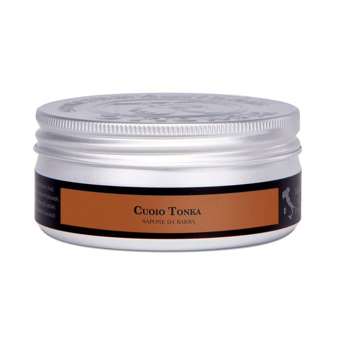 Saponificio Bignoli | Cuoio Tonka Shaving Cream