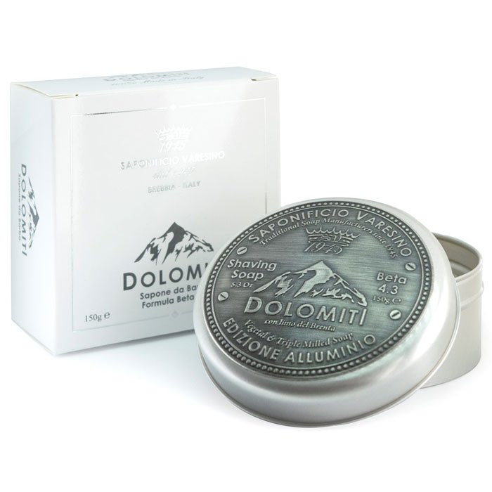 Saponificio Varesino | Dolomiti Shaving Soap 150g