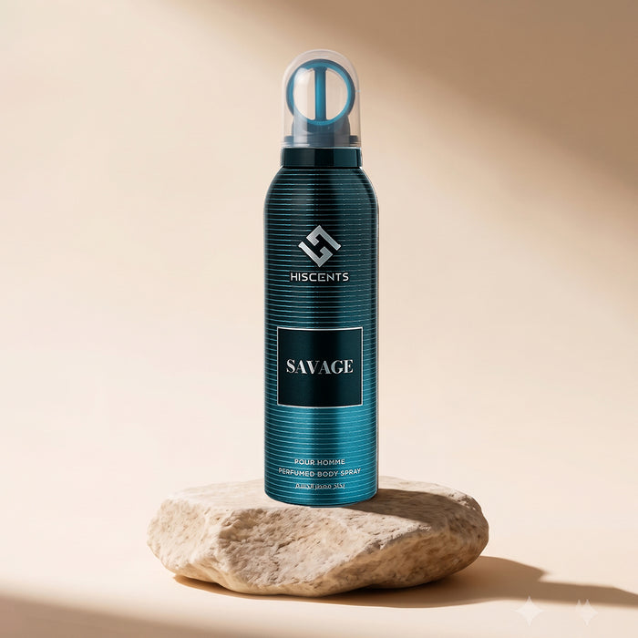 Savage Body Spray