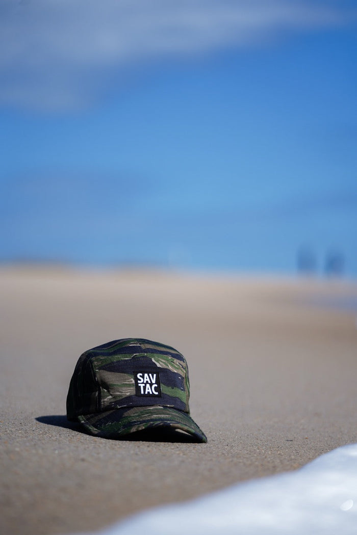 SavTac Camper Hat