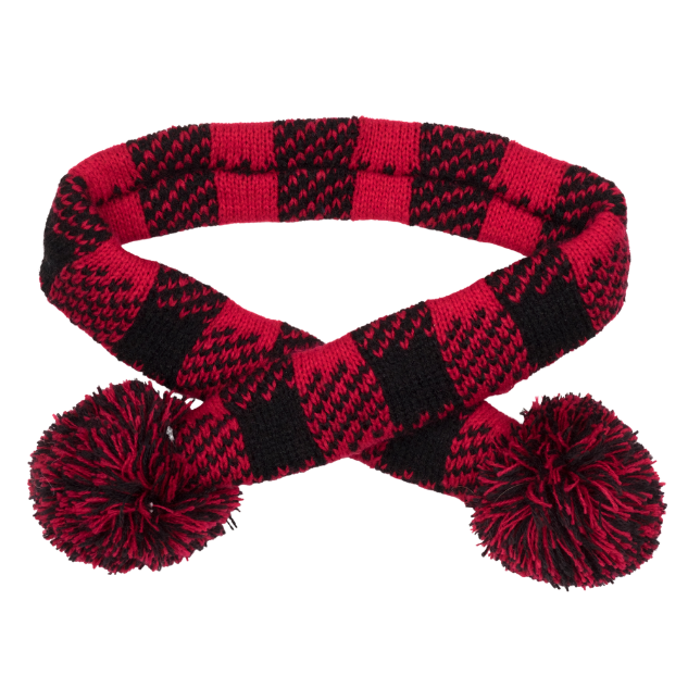 BUFFALO-DOG-SCARF