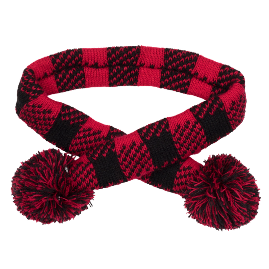 BUFFALO-DOG-SCARF