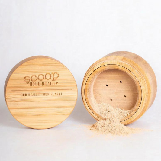 Go-For-Zero-Australia-Scoop-Whole-Beauty-Australia-Pure-Mineral-Powder-Foundation-SPF-24+-Light