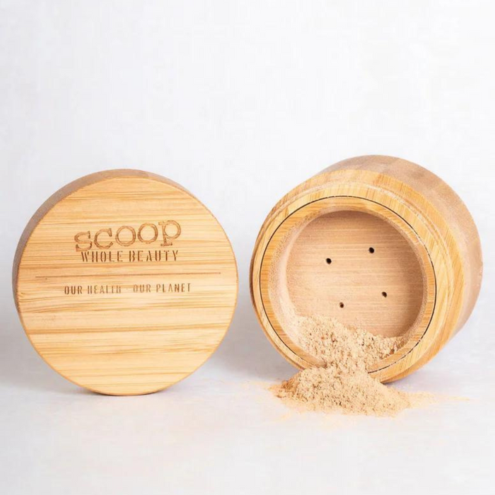Go-For-Zero-Australia-Scoop-Whole-Beauty-Australia-Pure-Mineral-Powder-Foundation-SPF-24+-Maca