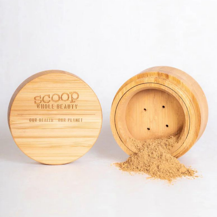 Go-For-Zero-Australia-Scoop-Whole-Beauty-Australia-Pure-Mineral-Powder-Foundation-SPF-24+-Walnut