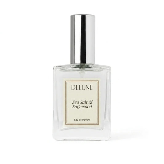 Sea Salt & Sagewood - Eau de Parfum | Sea Salt & Sagewood Eau de Parfum | Delune