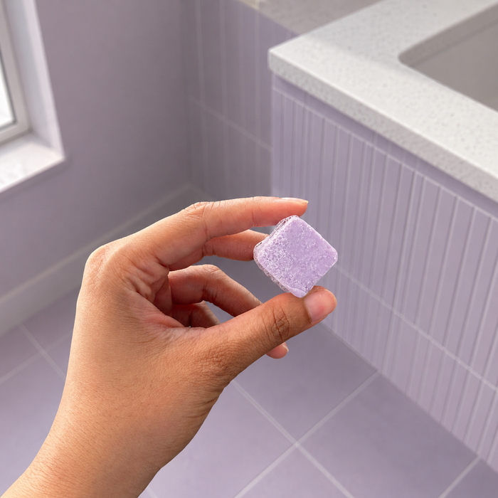 Shampoo Bar Travel Cube (10gm) for 4-5 washes