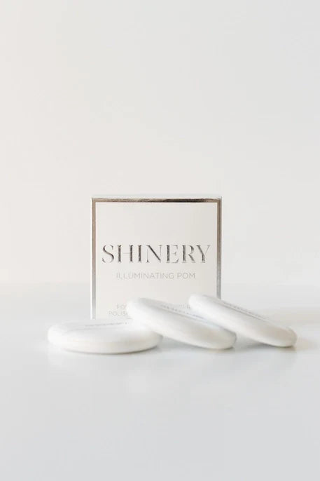 Shinery Illuminating Pom Delicate Jewelry Polisher