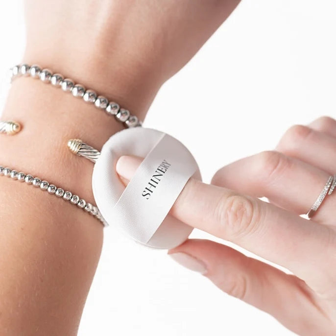 Shinery Illuminating Pom Delicate Jewelry Polisher