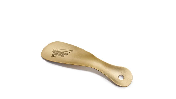 Shoe Horn 95187 Brass