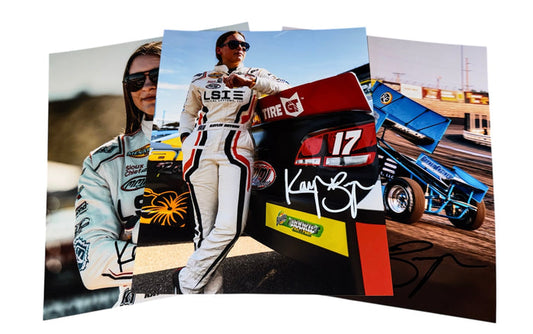 Signed Photos
