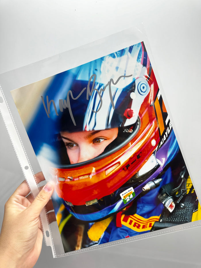 Signed Photos