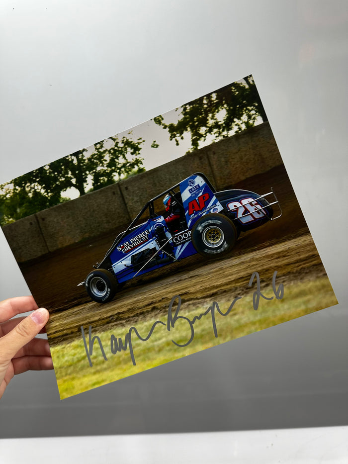 Signed Photos