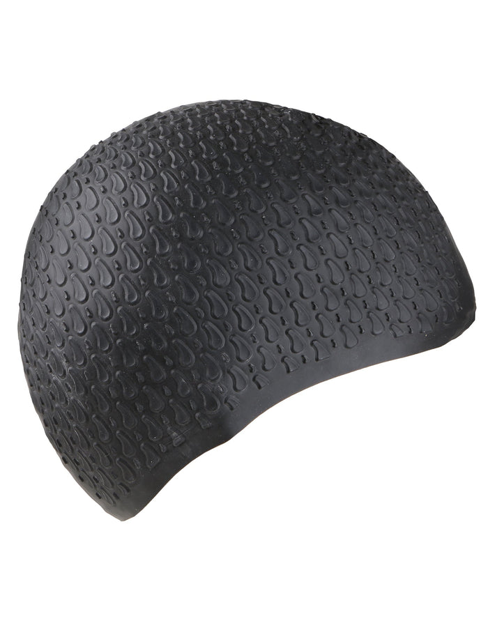 Simply Swim Unisex Silicone Bubble Swim Cap