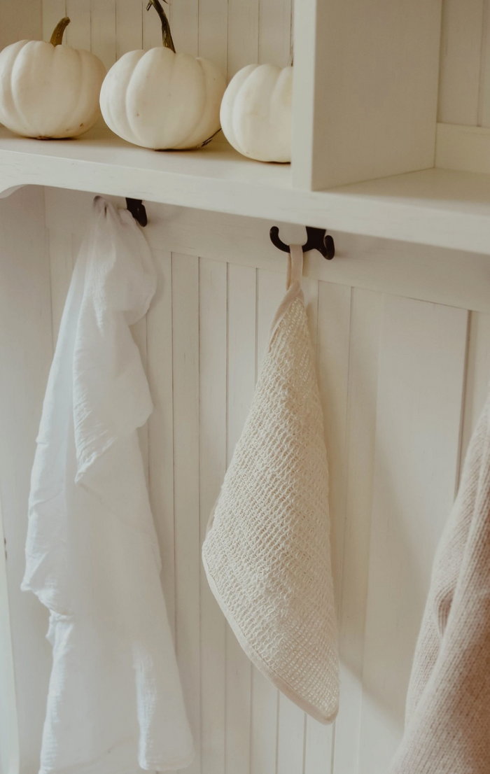 Sisal Washcloth