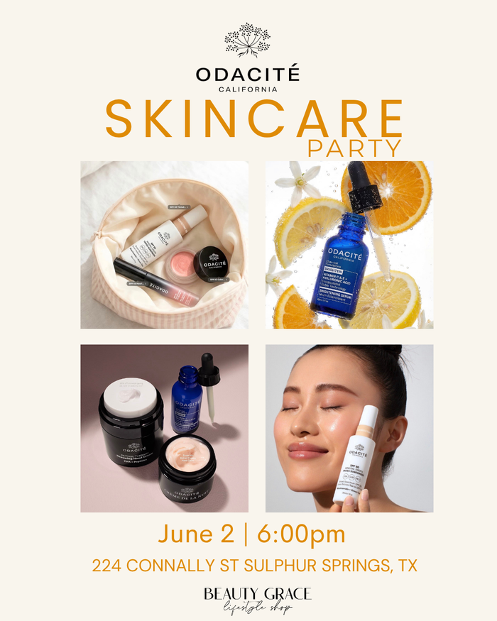 Skincare Party