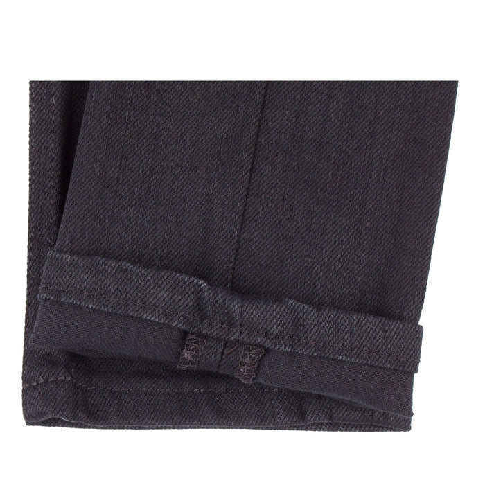 Skinny - Black Power Stretch by Naked & Famous Denim