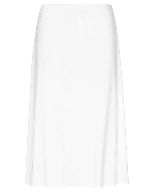 Slenderella Gaspe Waist Slip - White - Slenderella